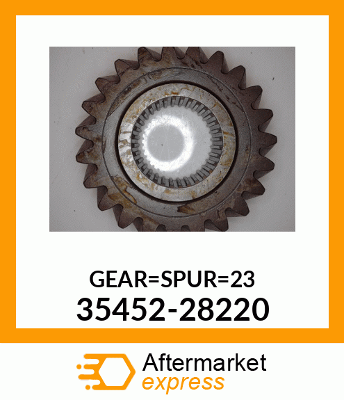 GEAR_SPUR_23 35452-28220