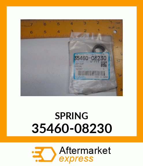 SPRING 35460-08230