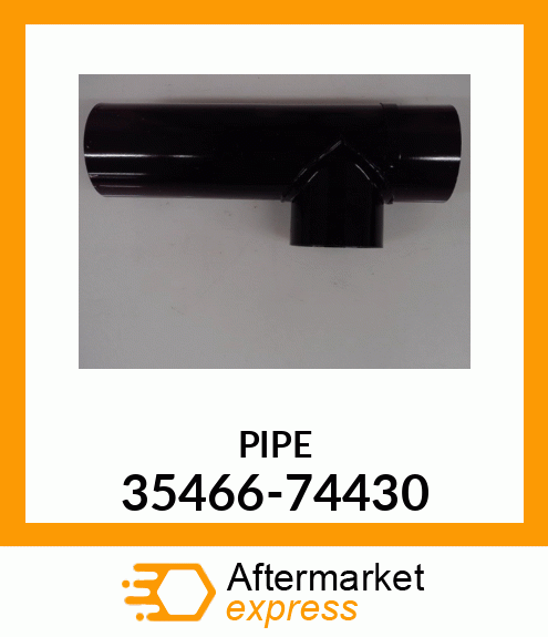 PIPE 35466-74430