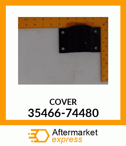 COVER 35466-74480