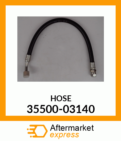 HOSE 35500-03140