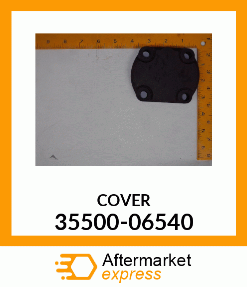 COVER 35500-06540