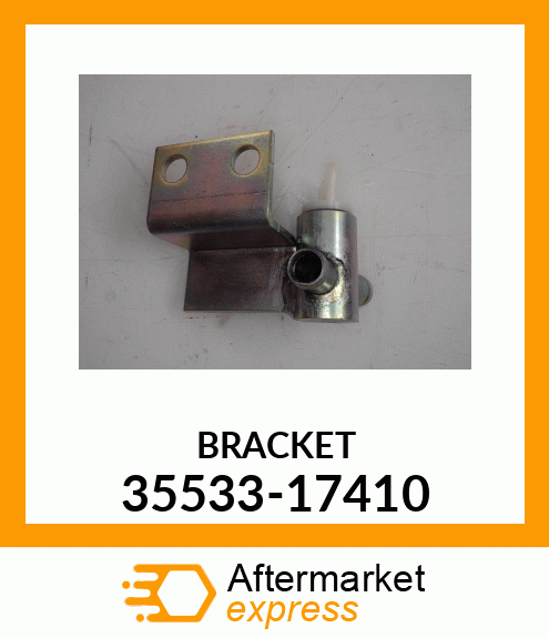 BRACKET 35533-17410