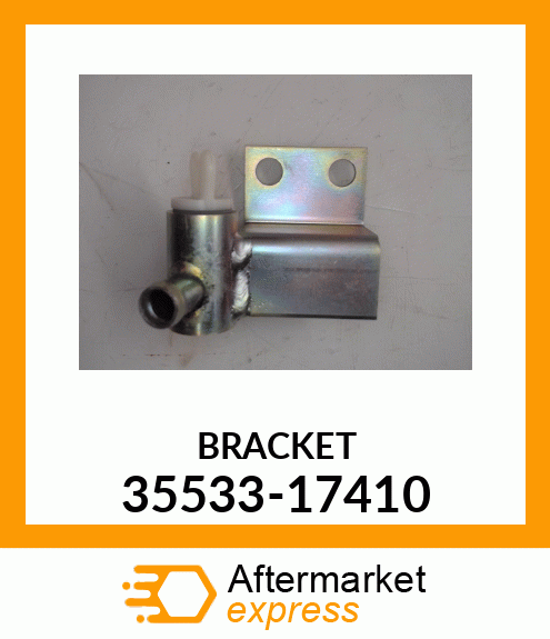 BRACKET 35533-17410