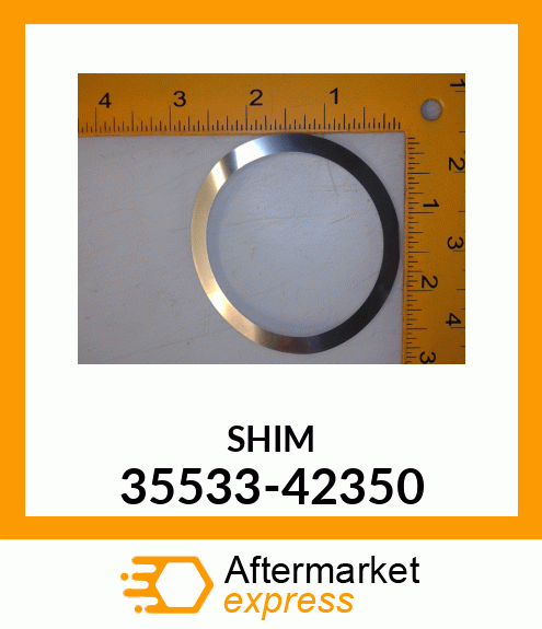 SHIM 35533-42350