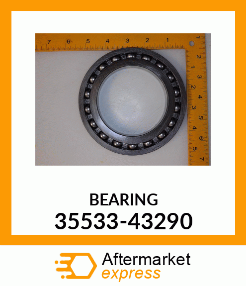 BEARING 35533-43290