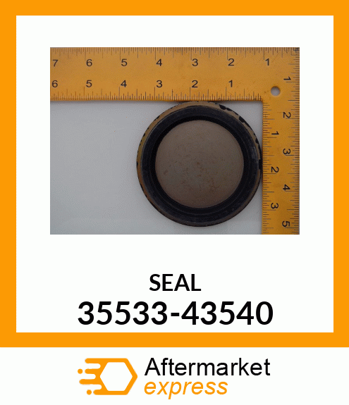 SEAL 35533-43540