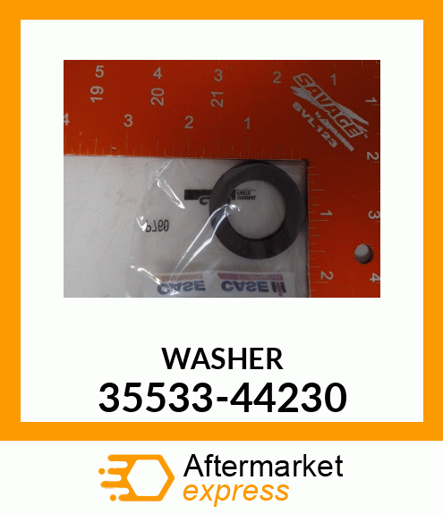 WASHER 35533-44230