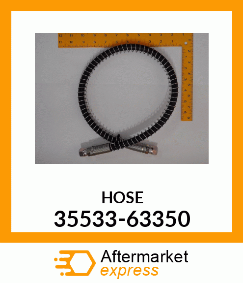 HOSE 35533-63350