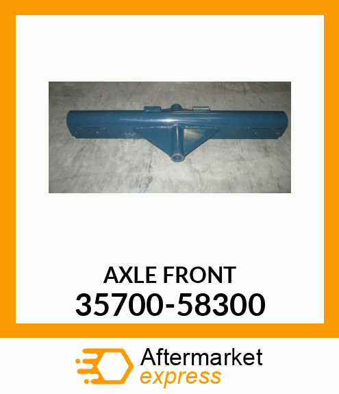 AXLEFRONT 35700-58300