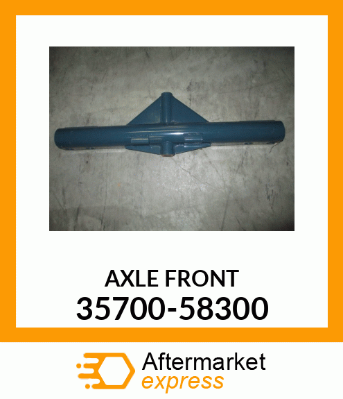 AXLEFRONT 35700-58300