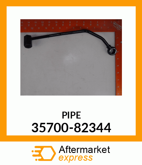 PIPE 35700-82344