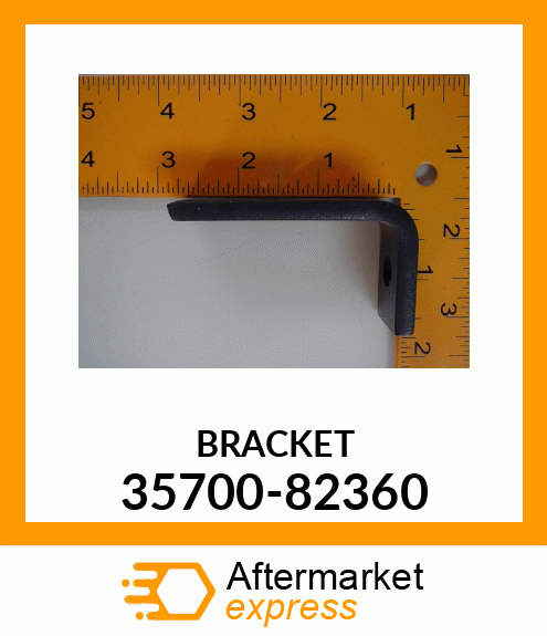 BRACKET 35700-82360