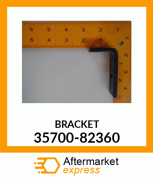 BRACKET 35700-82360