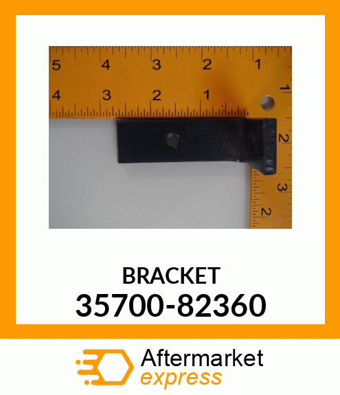 BRACKET 35700-82360