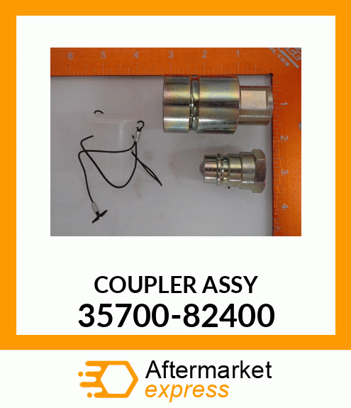 BOLT 35700-82400