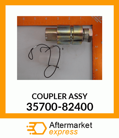 BOLT 35700-82400