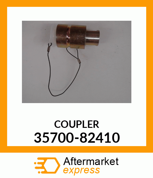 COUPLER 35700-82410