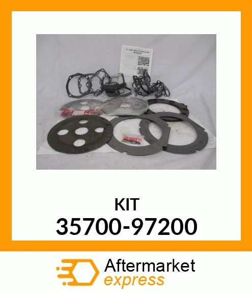 KIT 35700-97200