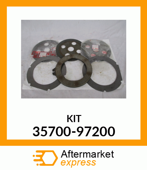 KIT 35700-97200