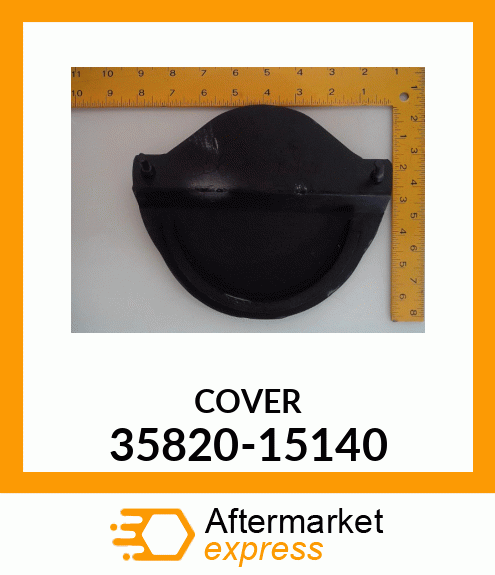 COVER 35820-15140