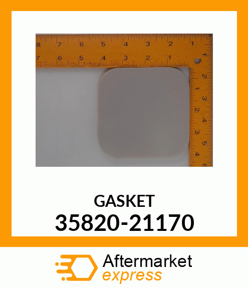 GASKET 35820-21170