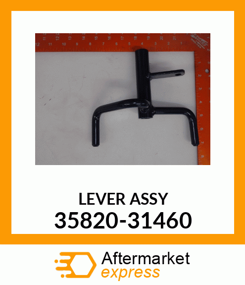 LEVERASSY 35820-31460