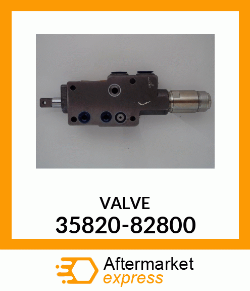 VALVE 35820-82800