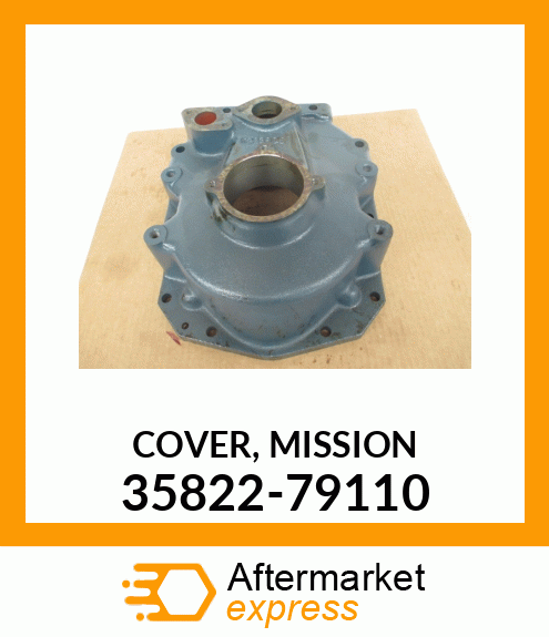 COVER,MISSION 35822-79110