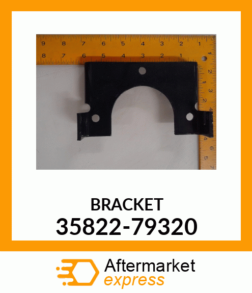 BRACKET 35822-79320