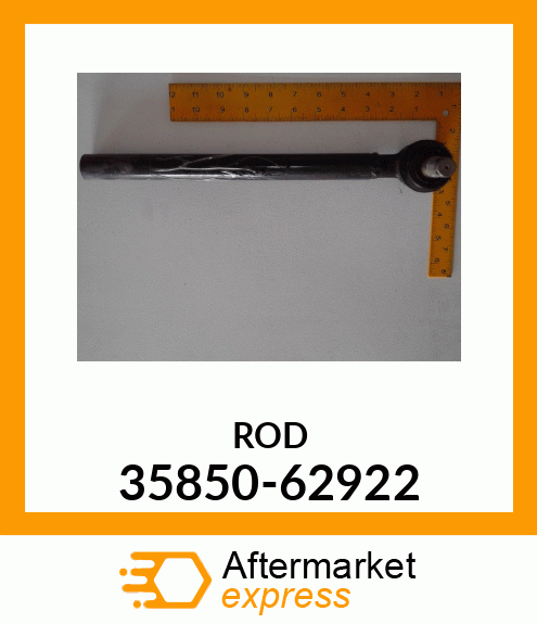 ROD 35850-62922