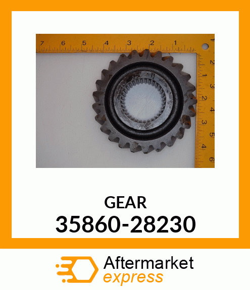 GEAR 35860-28230