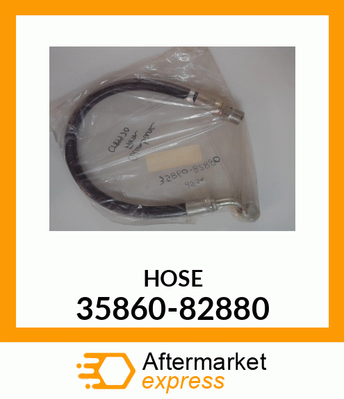 HOSE 35860-82880