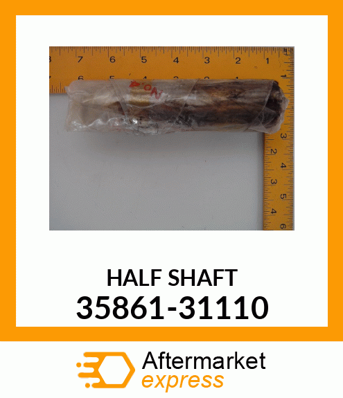 HALF_SHAFT 35861-31110