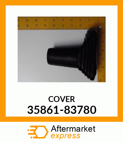 COVER 35861-83780