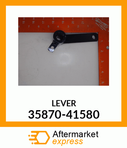 LEVER 35870-41580