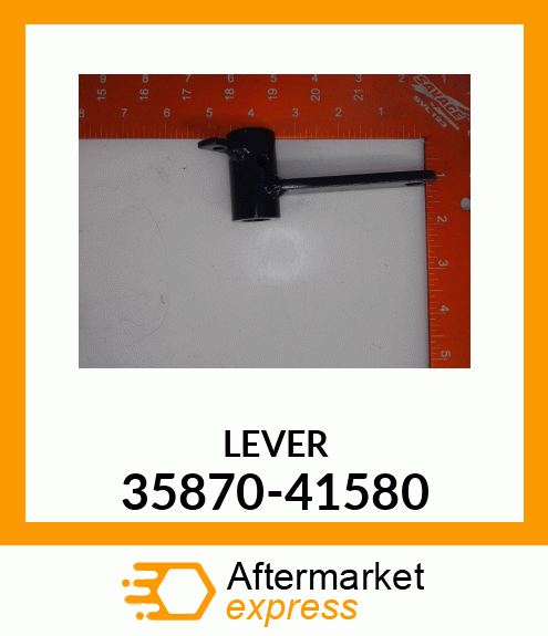 LEVER 35870-41580