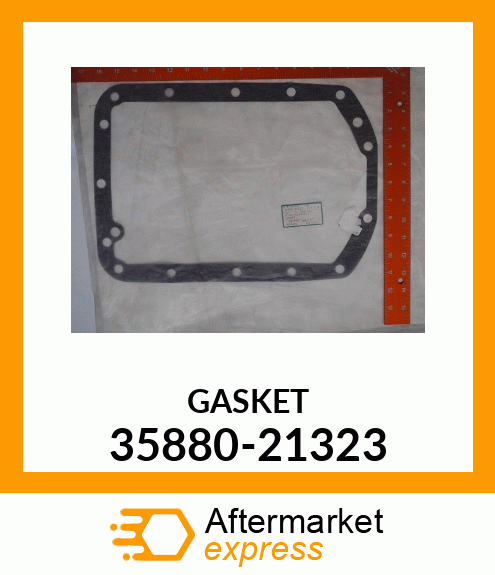 GASKET 35880-21323