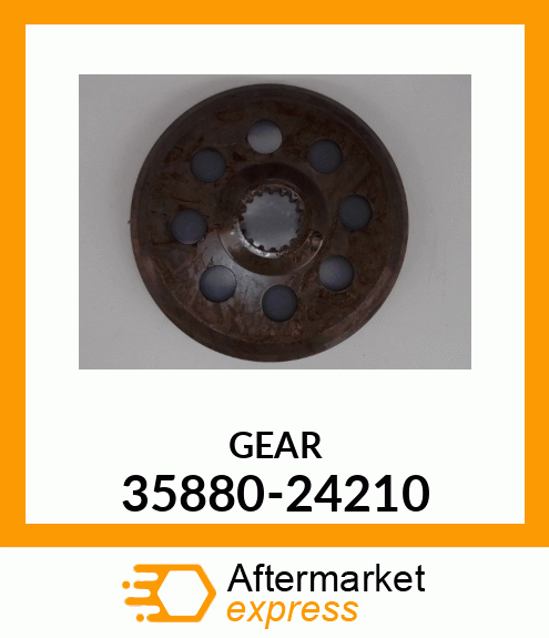 GEAR 35880-24210