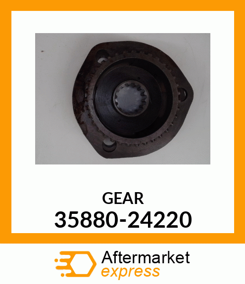 GEAR 35880-24220