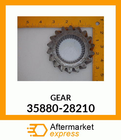 GEAR 35880-28210