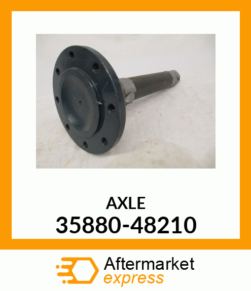 AXLE 35880-48210