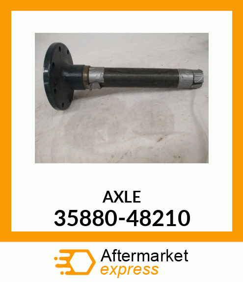 AXLE 35880-48210