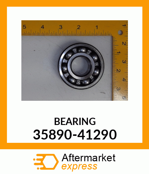 BEARING 35890-41290