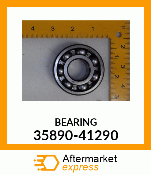 BEARING 35890-41290