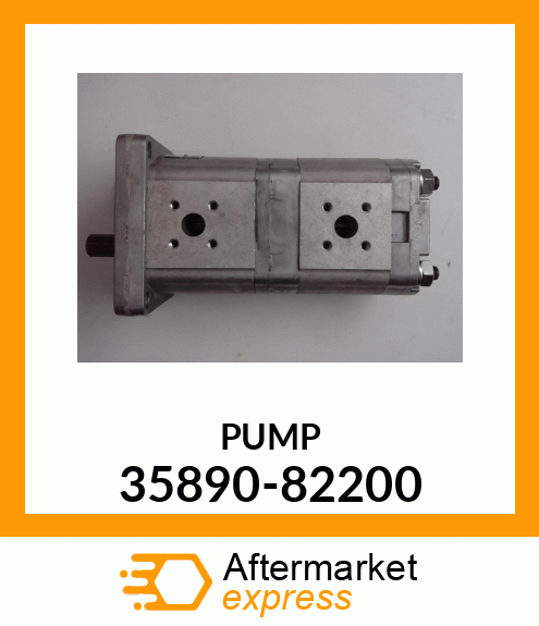 PUMP 35890-82200