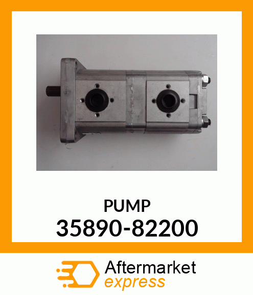 PUMP 35890-82200