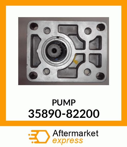 PUMP 35890-82200