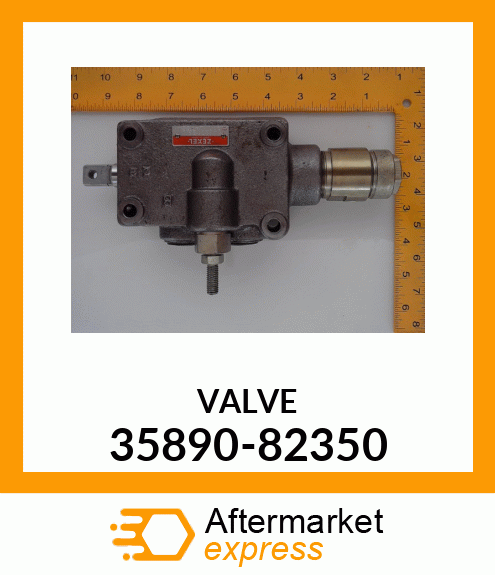 VALVE 35890-82350