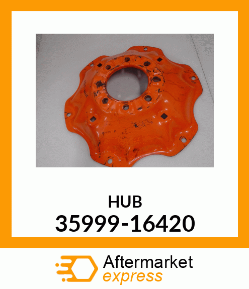 HUB 35999-16420